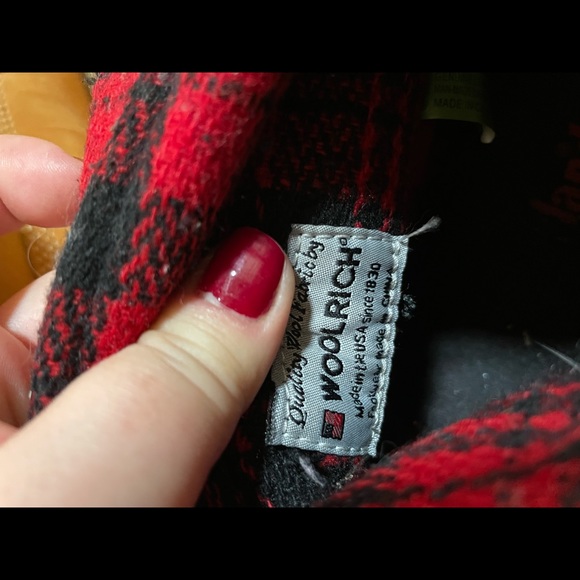 Wool rich Timberlands - Picture 7 of 7